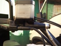 pompa luata din dezmembrari s-a dovedit a fi mai buna atat la exterior cat si la interior.