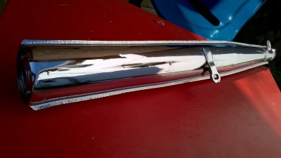 WP_20150709_08_59_17_Pro.jpg (120.25 KiB) Viewed 19992 times Una din tobele pentru Charlie de la Gaşpar (posibil să le fi zgâriat eu pe drum după ce-am făcut poza?)